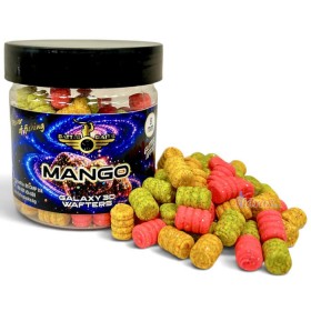 Дъмбели Galaxy 3D Wafters 8 мм Mango (манго) BB0904 - Battle Baits